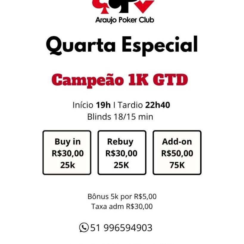 Quarta Especial New